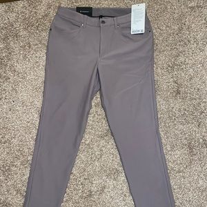 lululemon men’s abc slim pant - brand new